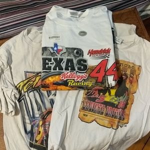 3 shirts one price Terry Labonte Nascar
